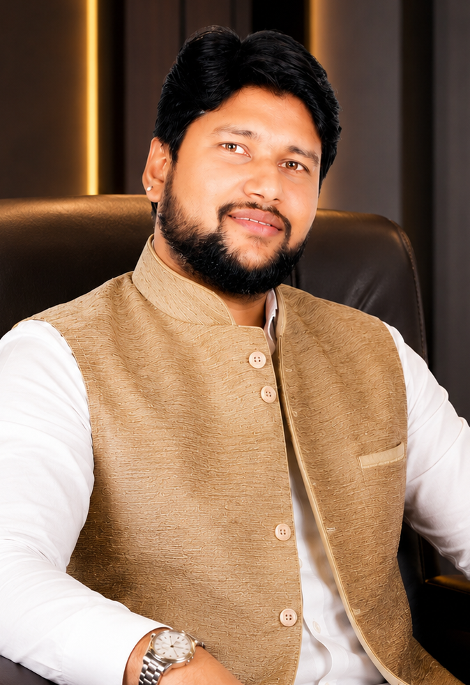 Gaurav Sinha, Founder and Director, Nandiyam Private Limited